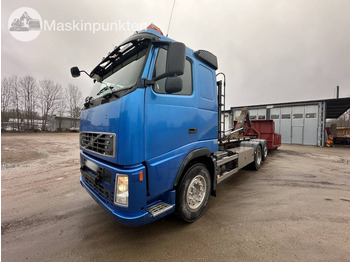 Camion ampliroll VOLVO FH12