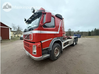 Camion ampliroll VOLVO FM12