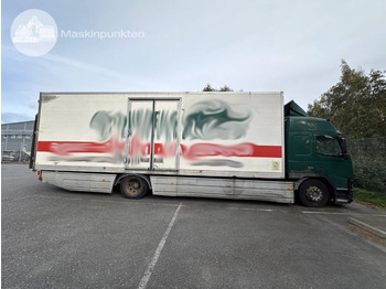 Camion fourgon Volvo FM 9 300: photos 3