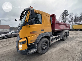 Camion benne VOLVO FMX