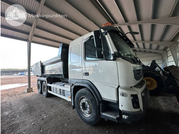 Camion benne Volvo FMX 450: photos 2