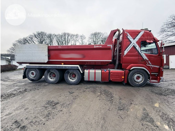 Camion benne VOLVO FMX 540
