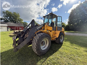 Chargeuse sur pneus VOLVO L40B