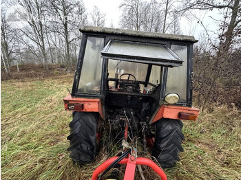 Zetor 6718  en leasing occasion Zetor 6718: photos 5
