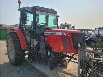 Tracteur agricole MASSEY FERGUSON 6455