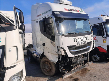 IVECO STARLIS AS440S46 en leasing occasion IVECO STARLIS AS440S46: photos 1
