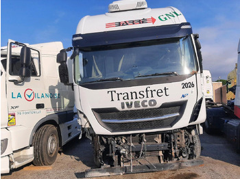 IVECO STARLIS AS440S46 en leasing occasion IVECO STARLIS AS440S46: photos 2