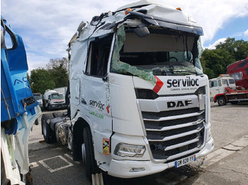 Tracteur routier DAF XF 480
