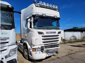 Tracteur routier SCANIA R 500
