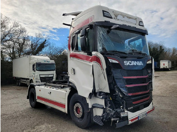 Tracteur routier SCANIA S 500
