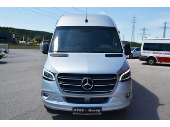 Minibus, Transport de personnes Mercedes Benz MB 316 CDI - VIP