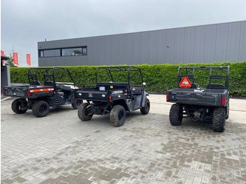 Quadricycle Bobcat 3400 D: photos 5