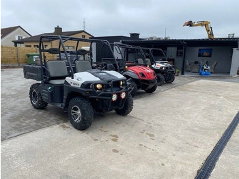 Quadricycle Bobcat 3400 D: photos 3