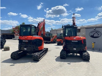 Mini pelle KUBOTA