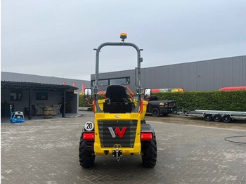 Tombereau articulé neuf Wacker Neuson DW 30: photos 3