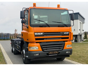Camion ampliroll DAF CF 85 340