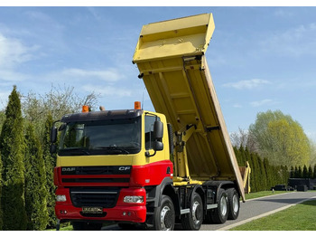 Camion benne DAF CF 85 410