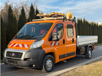 Utilitaire plateau FIAT Ducato