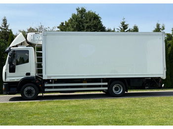 Camion frigorifique Iveco EUROCARGO 120 E22 CARRIER SUPRA 850 MT: photos 4