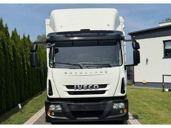 Camion frigorifique Iveco EUROCARGO 120 E22 CARRIER SUPRA 850 MT: photos 2