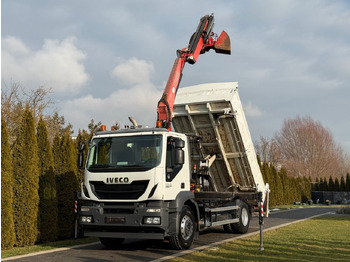 Camion benne IVECO Stralis
