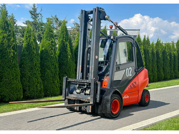 Chariot élévateur LINDE H35