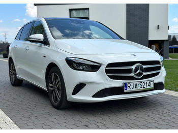 Berline Mercedes-Benz Klasa B: photos 3 Berline Mercedes-Benz Klasa B: photos 3