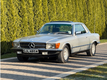 Voiture MERCEDES-BENZ