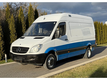 Fourgon utilitaire MERCEDES-BENZ Sprinter 516