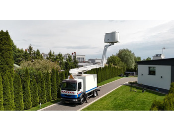 Camion avec nacelle Renault MIDLUM 180 DCI 18 M WINDA FRANCE ELEVATEUR: photos 2 Camion avec nacelle Renault MIDLUM 180 DCI 18 M WINDA FRANCE ELEVATEUR: photos 2