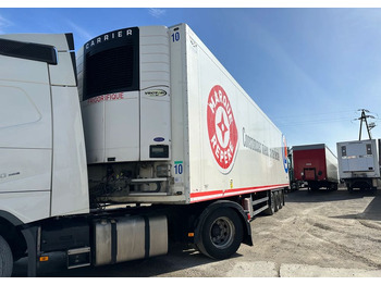 Semi-remorque frigorifique SCHMITZ