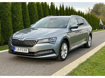 Voiture ŠKODA