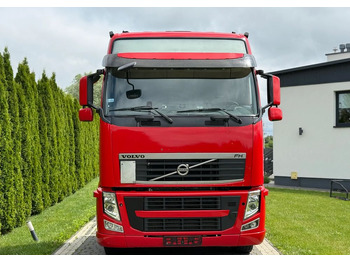 Tracteur routier Volvo FH 440 AUTOMAT EURO 5 LODÓWKA: photos 3