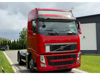 Tracteur routier Volvo FH 440 AUTOMAT EURO 5 LODÓWKA: photos 4