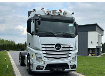Tracteur routier MERCEDES-BENZ Actros 1845