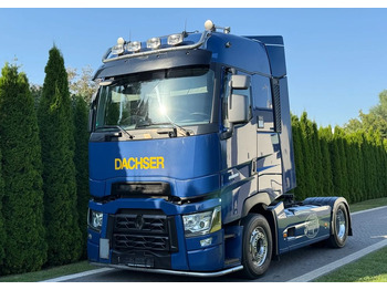 Tracteur routier RENAULT T 460