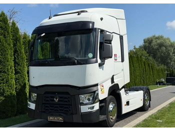Tracteur routier RENAULT T 480