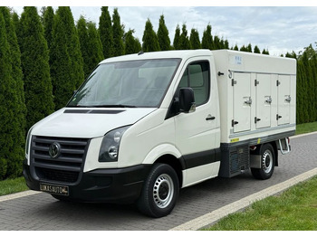 Utilitaire frigorifique VOLKSWAGEN Crafter