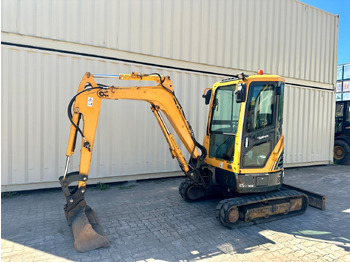 Hyundai Robex25Z-9AK / 2018 BJ / 2.962 H / 2.580 KG en leasing occasion Hyundai Robex25Z-9AK / 2018 BJ / 2.962 H / 2.580 KG: photos 1 Hyundai Robex25Z-9AK / 2018 BJ / 2.962 H / 2.580 KG en leasing occasion Hyundai Robex25Z-9AK / 2018 BJ / 2.962 H / 2.580 KG: photos 1