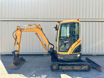 Hyundai Robex25Z-9AK / 2018 BJ / 2.962 H / 2.580 KG en leasing occasion Hyundai Robex25Z-9AK / 2018 BJ / 2.962 H / 2.580 KG: photos 2 Hyundai Robex25Z-9AK / 2018 BJ / 2.962 H / 2.580 KG en leasing occasion Hyundai Robex25Z-9AK / 2018 BJ / 2.962 H / 2.580 KG: photos 2