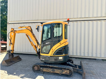 Hyundai Robex25Z-9AK / 2018 BJ / 2.962 H / 2.580 KG en leasing occasion Hyundai Robex25Z-9AK / 2018 BJ / 2.962 H / 2.580 KG: photos 3 Hyundai Robex25Z-9AK / 2018 BJ / 2.962 H / 2.580 KG en leasing occasion Hyundai Robex25Z-9AK / 2018 BJ / 2.962 H / 2.580 KG: photos 3