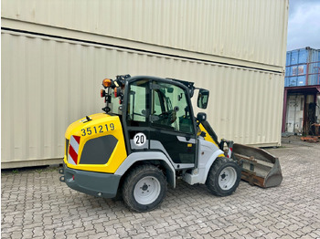 Chargeuse sur pneus Kramer 5035 / 2021 BJ / 951 H / Schaufel + Gabel: photos 3