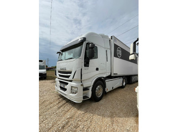 Tracteur routier iveco stralis hi way 480: photos 3