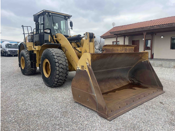 Chargeuse sur pneus CATERPILLAR 962K