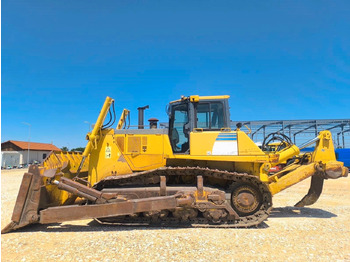 Bulldozer Komatsu D155AX-6 [ Copy ]: photos 4