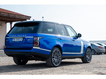SUV Land Rover Range Rover Autobiography P525 5.0 V8: photos 5