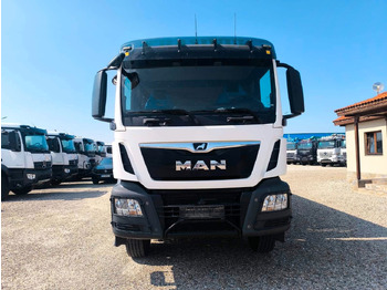 Camion multibenne MAN TGS 41.420 MEILLER KIPPER: photos 2
