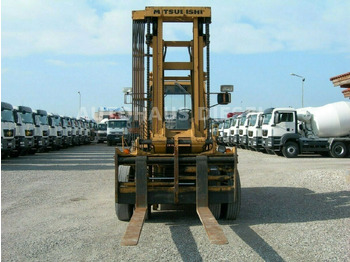 Mitsubishi FD 135 en leasing occasion Mitsubishi FD 135: photos 2