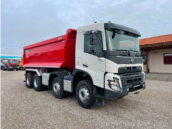 Camion benne VOLVO FMX 460