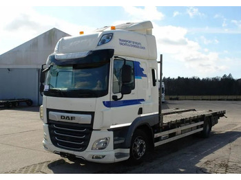 Camion plateau DAF CF 410